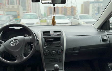 Toyota Corolla, 2007 год, 930 000 рублей, 16 фотография