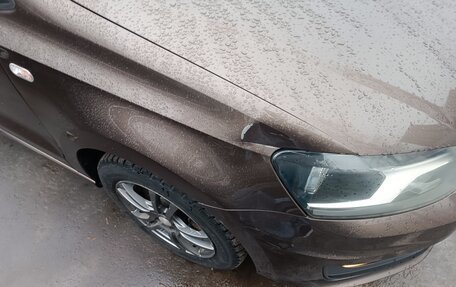 Volkswagen Polo VI (EU Market), 2016 год, 750 000 рублей, 5 фотография