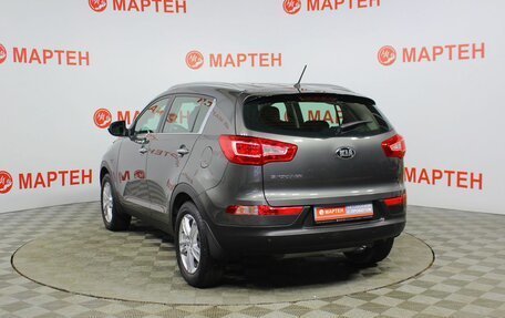 KIA Sportage III, 2010 год, 1 359 000 рублей, 7 фотография