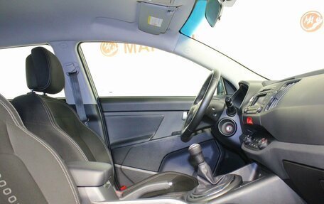 KIA Sportage III, 2010 год, 1 359 000 рублей, 10 фотография