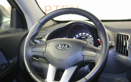 KIA Sportage III, 2010 год, 1 359 000 рублей, 16 фотография