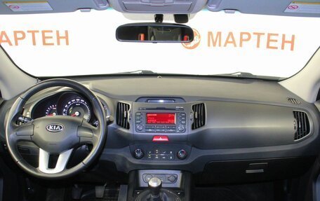 KIA Sportage III, 2010 год, 1 359 000 рублей, 15 фотография