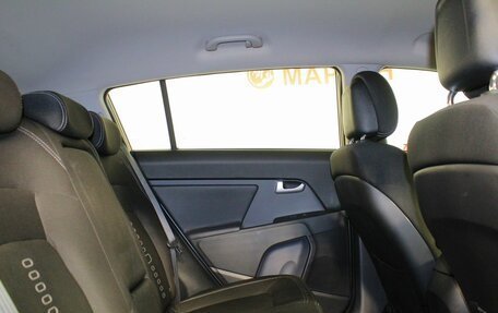 KIA Sportage III, 2010 год, 1 359 000 рублей, 11 фотография