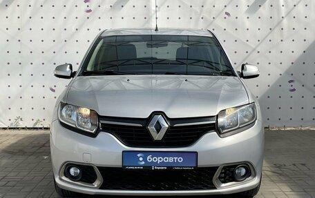 Renault Sandero II рестайлинг, 2018 год, 1 070 000 рублей, 3 фотография