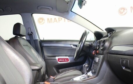 Opel Antara I, 2013 год, 1 097 000 рублей, 10 фотография