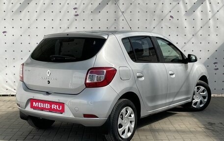 Renault Sandero II рестайлинг, 2018 год, 1 070 000 рублей, 4 фотография