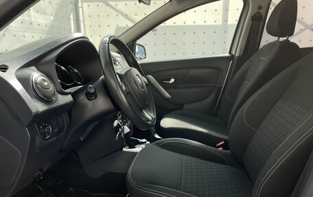 Renault Sandero II рестайлинг, 2018 год, 1 070 000 рублей, 11 фотография