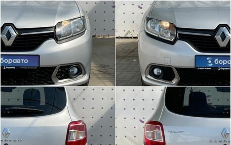 Renault Sandero II рестайлинг, 2018 год, 1 070 000 рублей, 8 фотография