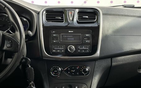 Renault Sandero II рестайлинг, 2018 год, 1 070 000 рублей, 17 фотография