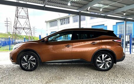 Nissan Murano, 2016 год, 2 499 000 рублей, 2 фотография