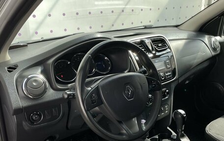 Renault Sandero II рестайлинг, 2018 год, 1 070 000 рублей, 15 фотография