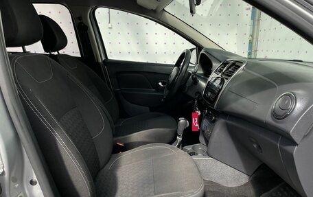 Renault Sandero II рестайлинг, 2018 год, 1 070 000 рублей, 12 фотография