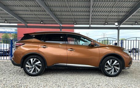Nissan Murano, 2016 год, 2 499 000 рублей, 6 фотография