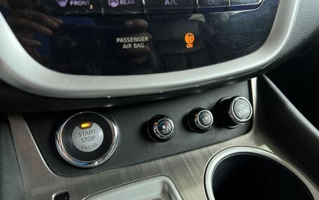 Nissan Murano, 2016 год, 2 499 000 рублей, 16 фотография