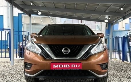 Nissan Murano, 2016 год, 2 499 000 рублей, 8 фотография