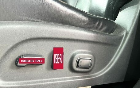 Nissan Murano, 2016 год, 2 499 000 рублей, 23 фотография