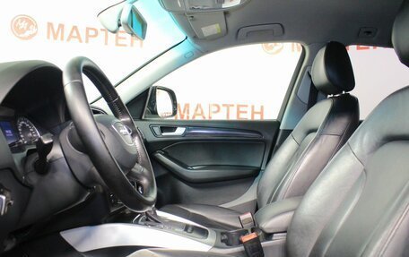 Audi Q5, 2014 год, 1 654 000 рублей, 9 фотография