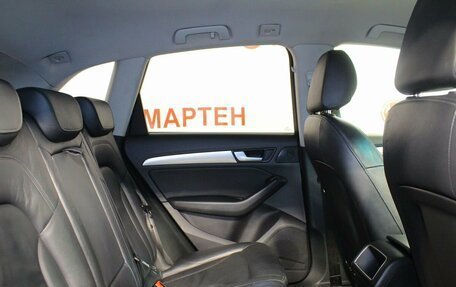 Audi Q5, 2014 год, 1 654 000 рублей, 11 фотография