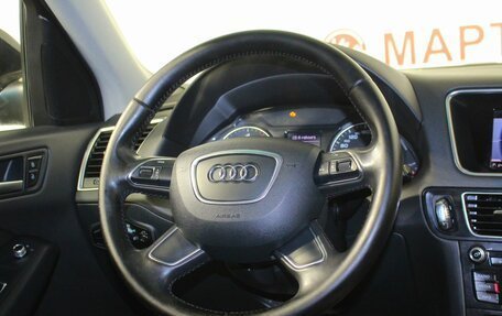 Audi Q5, 2014 год, 1 654 000 рублей, 18 фотография