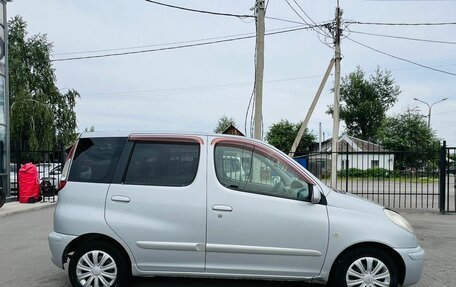 Toyota FunCargo, 2002 год, 629 999 рублей, 5 фотография