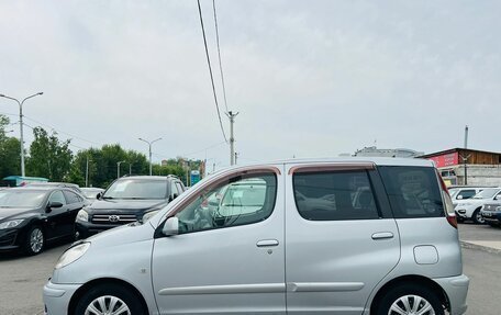 Toyota FunCargo, 2002 год, 629 999 рублей, 9 фотография