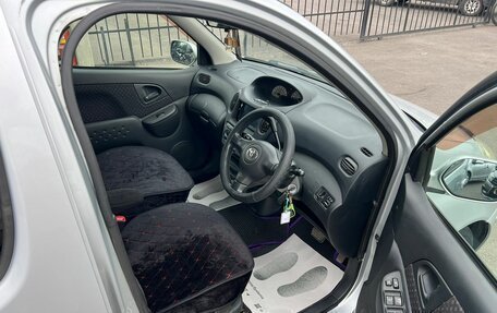 Toyota FunCargo, 2002 год, 629 999 рублей, 14 фотография