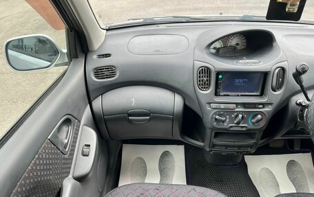 Toyota FunCargo, 2002 год, 629 999 рублей, 18 фотография