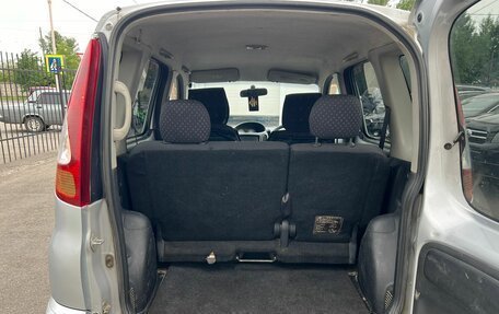 Toyota FunCargo, 2002 год, 629 999 рублей, 12 фотография