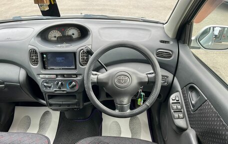 Toyota FunCargo, 2002 год, 629 999 рублей, 19 фотография