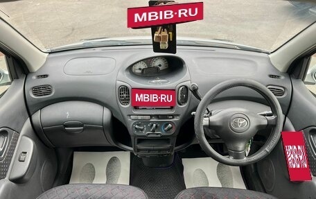 Toyota FunCargo, 2002 год, 629 999 рублей, 15 фотография