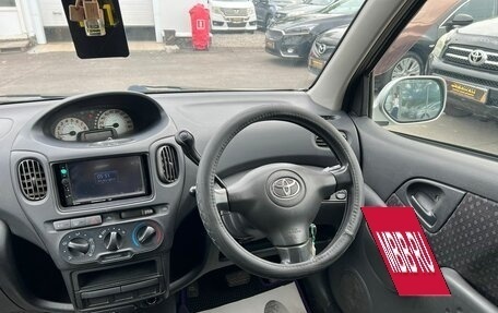 Toyota FunCargo, 2002 год, 629 999 рублей, 17 фотография