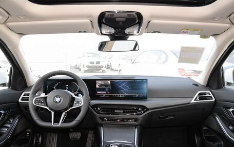 BMW 3 серия, 2025 год, 5 700 000 рублей, 10 фотография