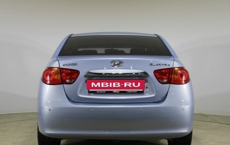 Hyundai Elantra IV, 2011 год, 650 000 рублей, 6 фотография
