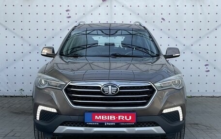 FAW Besturn X80 I рестайлинг, 2020 год, 1 190 000 рублей, 3 фотография