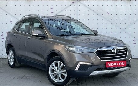 FAW Besturn X80 I рестайлинг, 2020 год, 1 190 000 рублей, 2 фотография