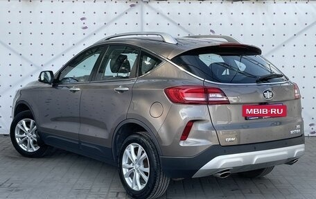 FAW Besturn X80 I рестайлинг, 2020 год, 1 190 000 рублей, 5 фотография