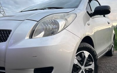 Toyota Yaris III рестайлинг, 2008 год, 480 000 рублей, 1 фотография