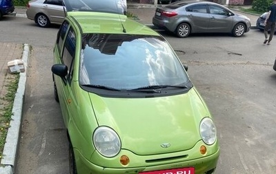 Daewoo Matiz I, 2005 год, 280 000 рублей, 1 фотография