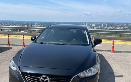 Mazda 6, 2017 год, 1 850 000 рублей, 1 фотография