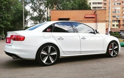 Audi A4, 2014 год, 2 399 000 рублей, 1 фотография