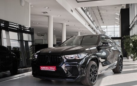 BMW X6 M, 2021 год, 9 600 000 рублей, 1 фотография