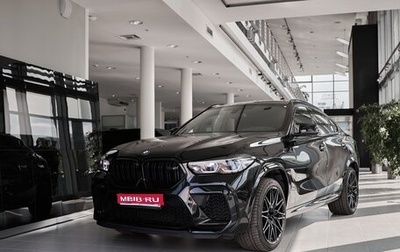 BMW X6 M, 2021 год, 9 600 000 рублей, 1 фотография