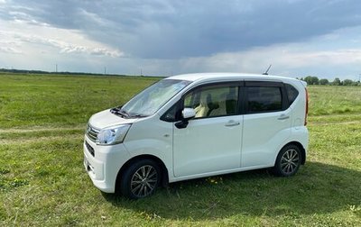 Daihatsu Move VI рестайлинг, 2018 год, 800 000 рублей, 1 фотография