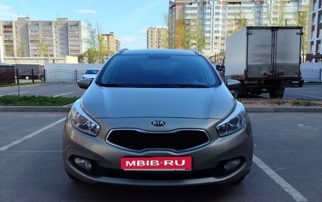 KIA cee'd III, 2013 год, 1 115 000 рублей, 1 фотография