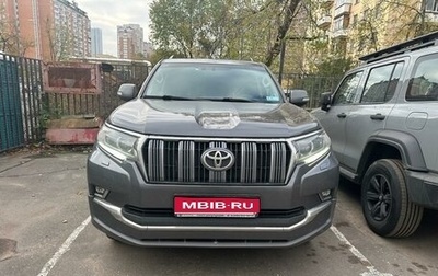 Toyota Land Cruiser Prado 150 рестайлинг 2, 2019 год, 5 500 000 рублей, 1 фотография
