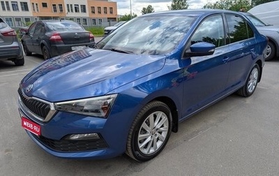 Skoda Rapid II, 2021 год, 1 680 000 рублей, 1 фотография