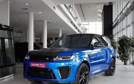 Land Rover Range Rover Sport II, 2022 год, 10 300 000 рублей, 1 фотография
