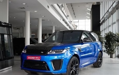 Land Rover Range Rover Sport II, 2022 год, 10 300 000 рублей, 1 фотография