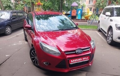 Ford Focus III, 2012 год, 1 300 000 рублей, 1 фотография