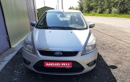 Ford Focus II рестайлинг, 2010 год, 675 000 рублей, 1 фотография